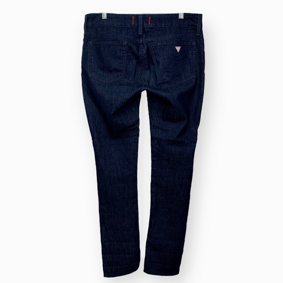 Guess Los Angeles Medium Rise Skinny Sarah Fit Jeans - Picture 10 of 12